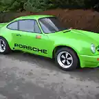 porsche 911 iroc verde