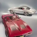 1963_Corvettes