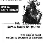 Palestras Gasto militar - AVNH