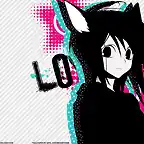 410 - animal_ears cat_ears loveless ritsuka_aoyagi vector wallpaper white