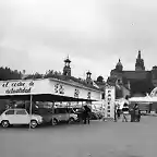 Barcelona Av. Maria Cristina 1966