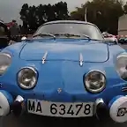 Renault Alpine (Frontal)