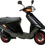 Suzuki Address 50 1992