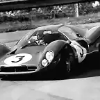 1967 1000 km Monza Bandini Ferrari 330