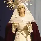 La Virgen del Triunfo de Granada