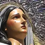 La Virgen del Sacromonte de Granada