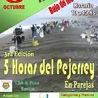 5 Horas del Pejerrey 2010