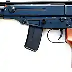 Scorpion Vz 61 Machine Pistol 