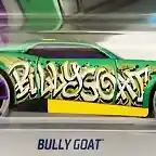 bullygoat