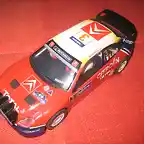 CITROEN XSARA SCALEXTRIC.,