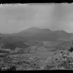 4 La Pila desde cerro la Vela 1923 JM