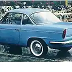Fiat 750 Coup? 1960