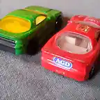 Camaro '93 Race HOT WHEELS (3)