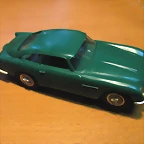 Aston Martin DB5 Verde Claro 2