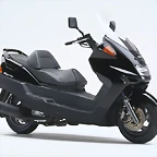 Yamaha MAJESTY 250 YP250 1995
