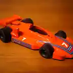 F1 Brabham BT45 naranja ruedas A