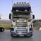 scania R500