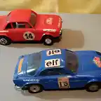 Policar Alpine & Fulvia (3)