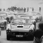 2004d 61-10-22 Montlh 2159GT Spinedi NO TdF 1000KMS Montlhery 1961