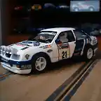 Ford Sierra Sainz 1988 Team Slot