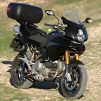 Ducati 1100S Multi strada