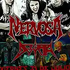 nervosa