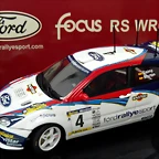 Ford Focus RS WRC Sainz 2002