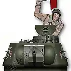 T-34 Late Prod Turret Front_cut