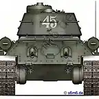 T-34 Late Prod Rear_small