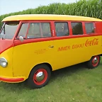 VW T1 Coca-Cola de - 01