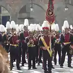 Cuando la Banda llevaba plumas