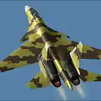 Sukhoi Su-37 Terminator Multi-role fighter2