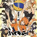 Haikyuu!!