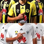 Wellington Phoenix, ?nico equipo neozeland?s que milita en la A-League