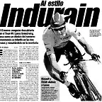 ARMSTRONG COMO INDURAIN