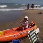 pesca El Remanso