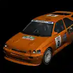 Escort RS Cosworth Gr.A 1