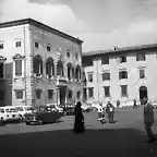 Pisa - Piazza dei Cavalieri, 1969