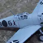 Me-109D-1 Dora (3)