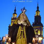 Virgen consolacion caravaca 2010