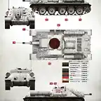 Miniart SU-122 Initial Production wFull Interior (49)