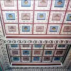 soffitti lignei - Biblioteca Apostolica- Vaticano