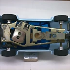 Fiat 147 Azul Claro 4