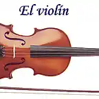 violin