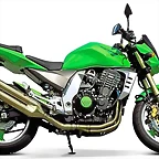 Kawasaki Z 1000 2003-2006