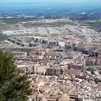 169 - JAEN Y A LO LEJOS VILLARGORDO