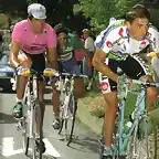 GIRO DE 1992-INDO-CHIAPUCCI