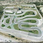 Circuito karting