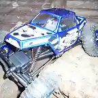 mi coche de trial rc