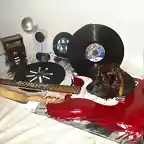 Mozart tocando la guitarra